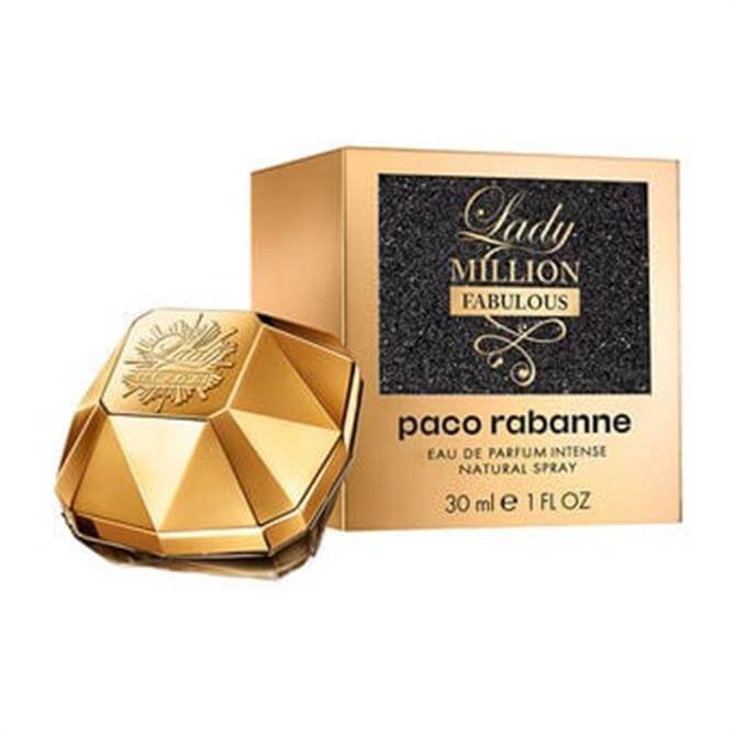 Paco Rabanna Lady Milion Fabulous Parfum 30ml